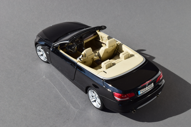 Illustration for article titled Working Top Wednesday: Kyosho BMW 3-Series